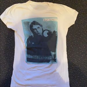 Kurt Kobain T
